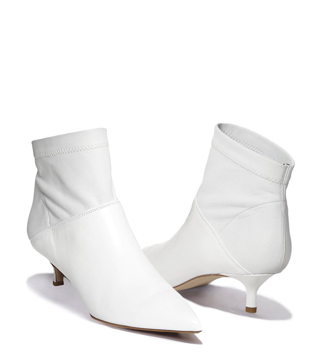 tibi white boots