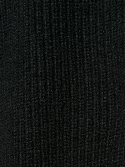 Shop Proenza Schouler Front Slit Sweater