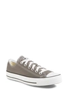 Converse Women's Chuck Taylor All Star Canvas Low-top Sneakers In Charcoal