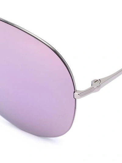 Shop Linda Farrow X Matthew Williamson Sunglasses