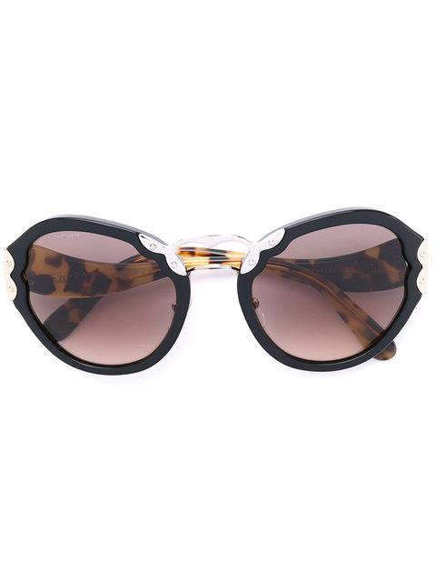 Prada Oversized Sunglasses | ModeSens
