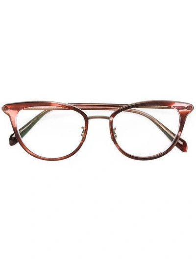 Shop Oliver Peoples Theadora Glasses