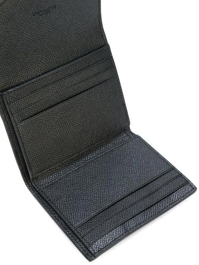 Shop Coach Envelope Wallet In Black
