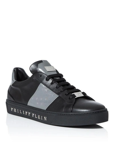 Shop Philipp Plein Lo-top Sneakers "ottawa"
