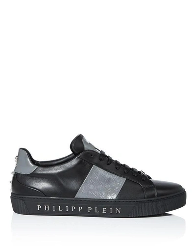 Shop Philipp Plein Lo-top Sneakers "ottawa"