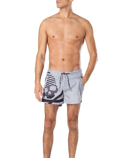 Shop Philipp Plein Short Trousers "move"