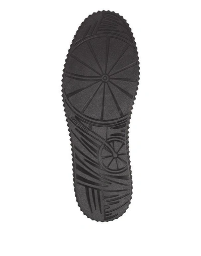 Shop Philipp Plein Lo-top Sneakers "time" In Black/black Nickel