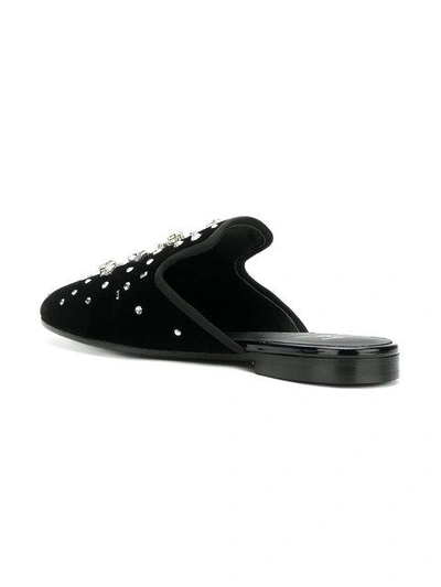 Shop Giuseppe Zanotti Black