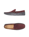 TOD'S LOAFERS,11284391LT 4