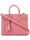 Saint Laurent Nano 'sac De Jour Souple' Tote