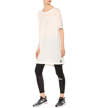 Shop Nike Lab Essentials Dress In White