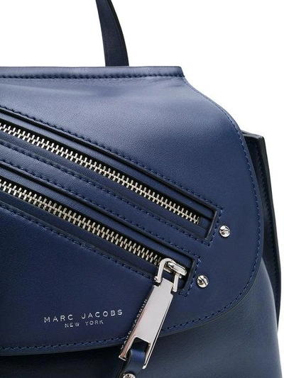 Shop Marc Jacobs Zip Pack Backpack