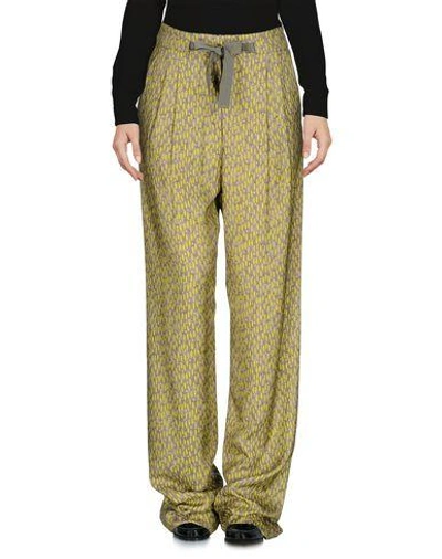 Etro Casual Pants In Grey