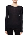 Zadig & Voltaire Miss Cashmere Sweater In Black