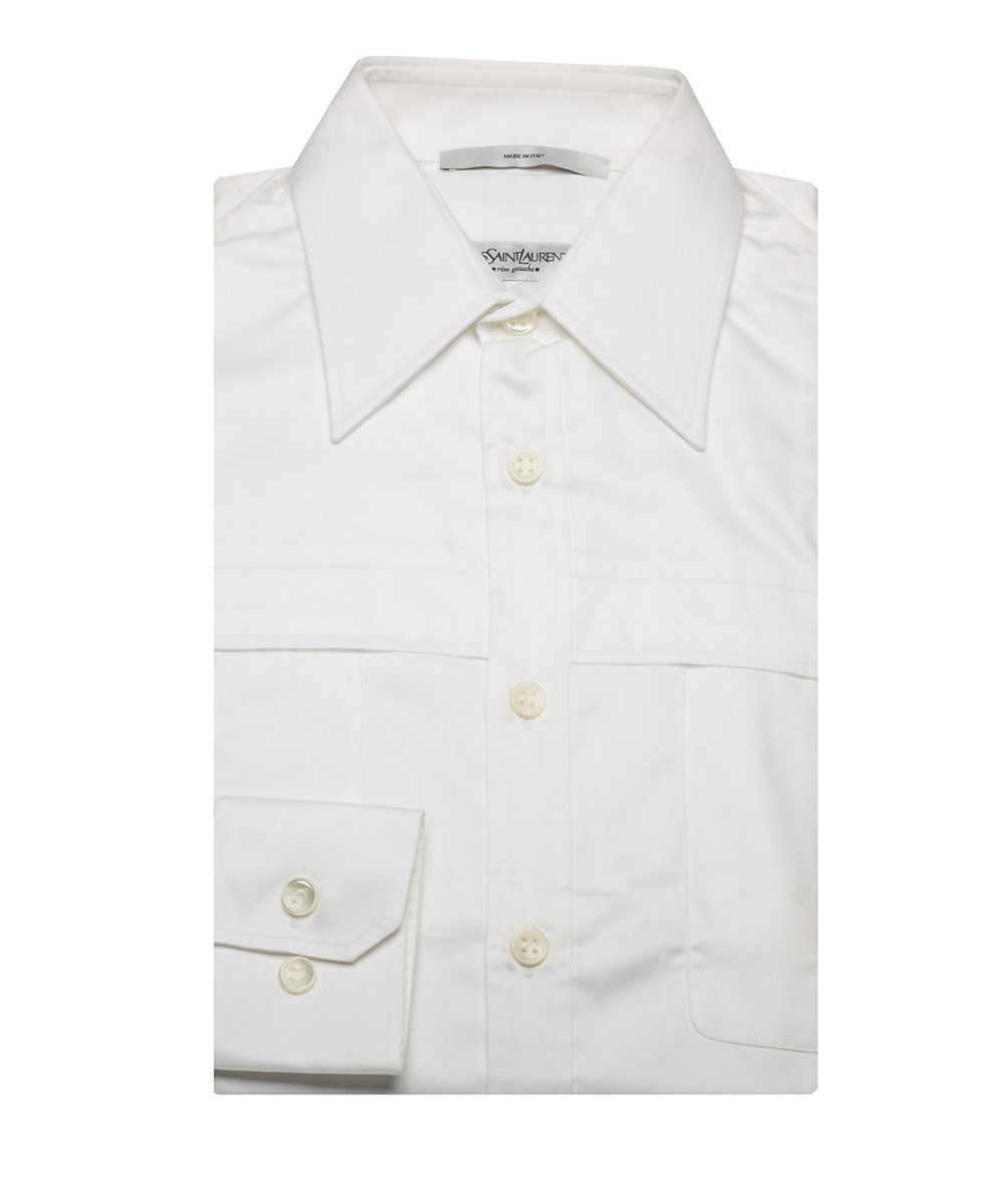 ysl dress shirt