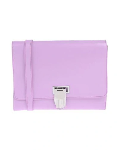 Opening Ceremony Handbags In Lilac