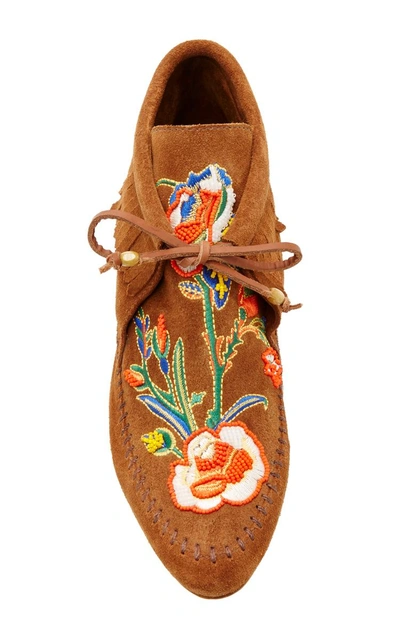 Tory burch huntington bootie sales