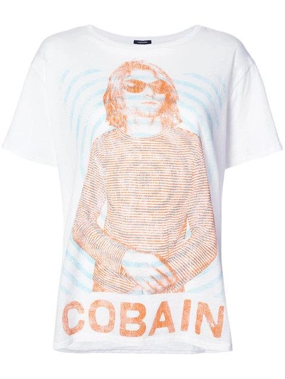Shop R13 Cobain T-shirt