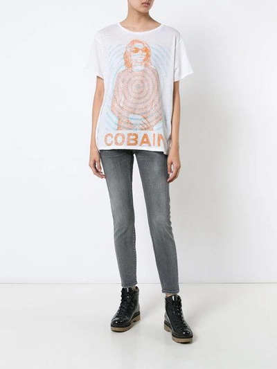 Shop R13 Cobain T-shirt