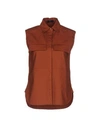 BELSTAFF Solid color shirts & blouses,12054031WK 2