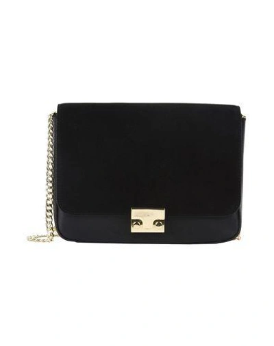 Shop Loeffler Randall Handbags In Black