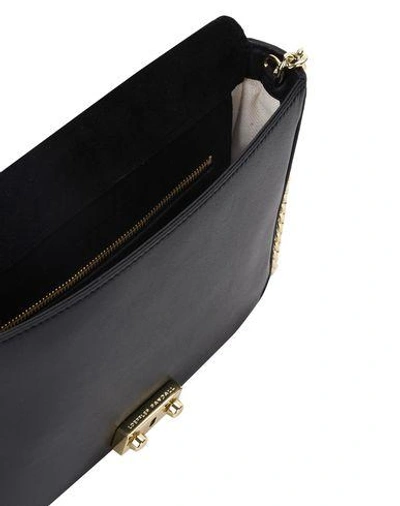 Shop Loeffler Randall Handbags In Black