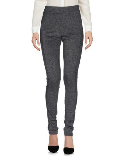 Three Dots Casual Trousers In Grey