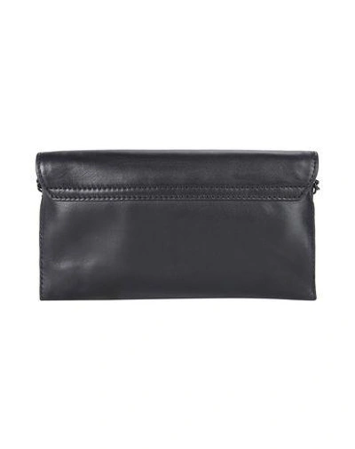 Shop Loeffler Randall Handbag In Black