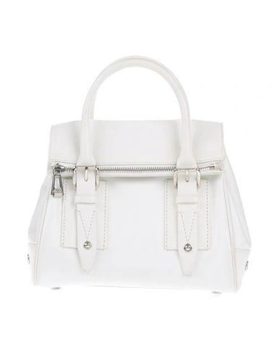 Belstaff Handbag In White