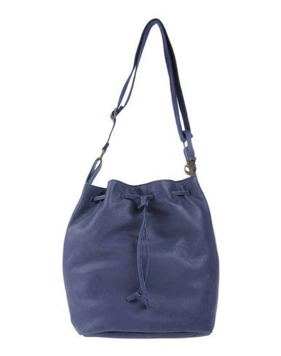 Timberland Handbags In Dark Blue