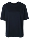 MARNI MARNI SHORTSLEEVE T-SHIRT - BLUE,THJEZ04EO0TCP7212147914