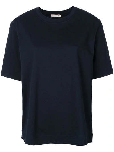 Marni Shortsleeve T-shirt - Blue