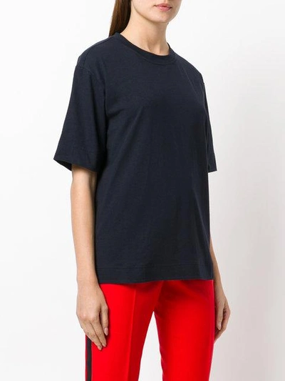 Shop Marni Shortsleeve T-shirt - Blue