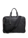 COACH Pebbled Leather Briefcase