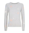 CHINTI & PARKER Star Cashmere Sweater