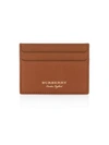 BURBERRY Sandon Leather Card Case