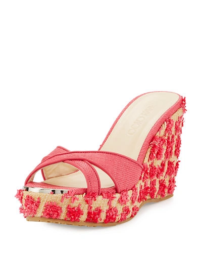 Jimmy choo pandora clearance