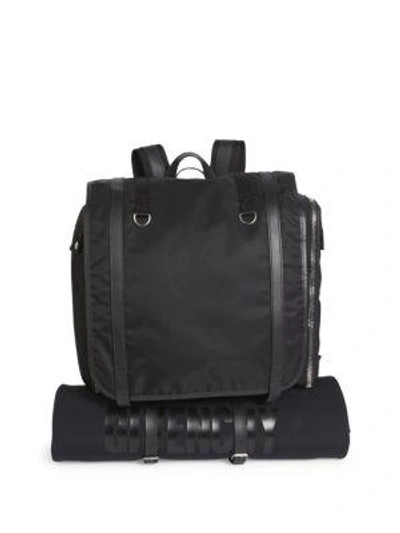 Shop Givenchy Camper Bag In Black