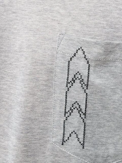 LANVIN ARROW T-SHIRT RMJE0040A1712168337