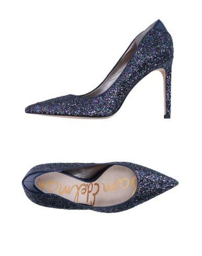 Sam Edelman Court In Dark Blue