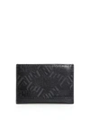 KENZO Leather Card Case