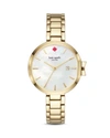 KATE SPADE KATE SPADE NEW YORK PARK ROW WATCH, 34MM,KSW1266