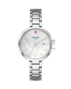 KATE SPADE KATE SPADE NEW YORK PARK ROW WATCH, 34MM,KSW1267