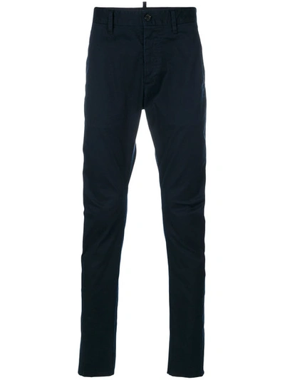 Dsquared2 Slim-fit Trousers