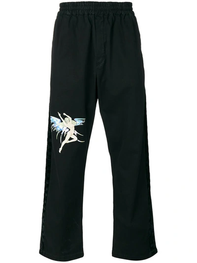 Off-white Fairy Print Track Pants