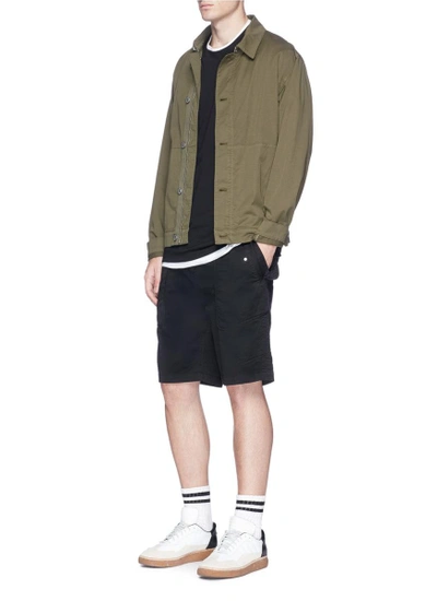 Shop Alexander Wang Oversized T-shirt