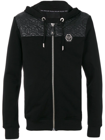 Philipp Plein Tadako Sweatshirt In Black