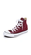 CONVERSE CHUCK TAYLOR ALL STAR HIGH TOP SNEAKERS