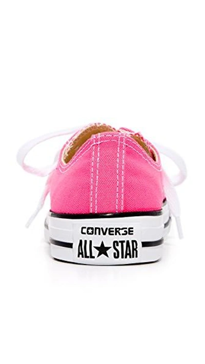 Shop Converse Chuck Taylor All Star Sneakers In Pink Pow