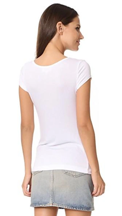Shop Feel The Piece Clayton Top In White